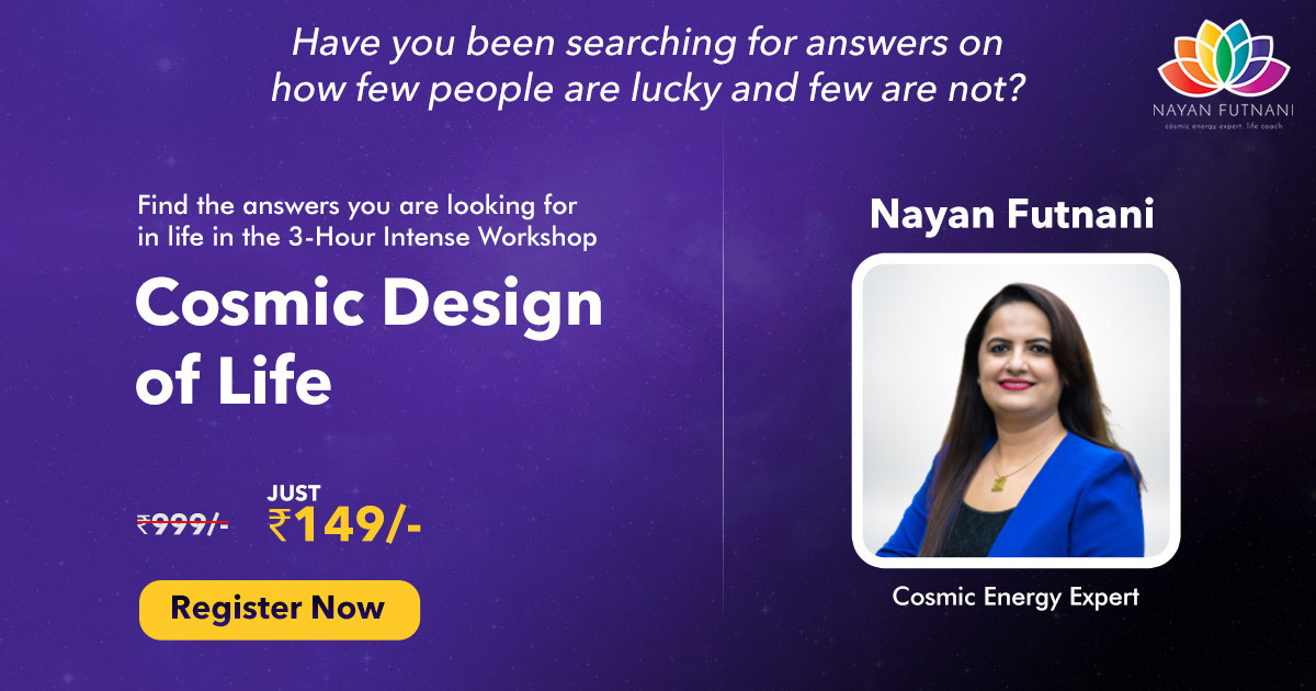NayanFutnani's tweet photo. In this program, I reveal the top secrets of #humanlife &amp; its cosmic perspective for discovering the best of health, wealth &amp; relationships you could ever desire. Register now to design your own destiny &amp; back up with meaningful actions that create results
https://t.co/1IGwJZXTeq https://t.co/BdAj7kicTX
