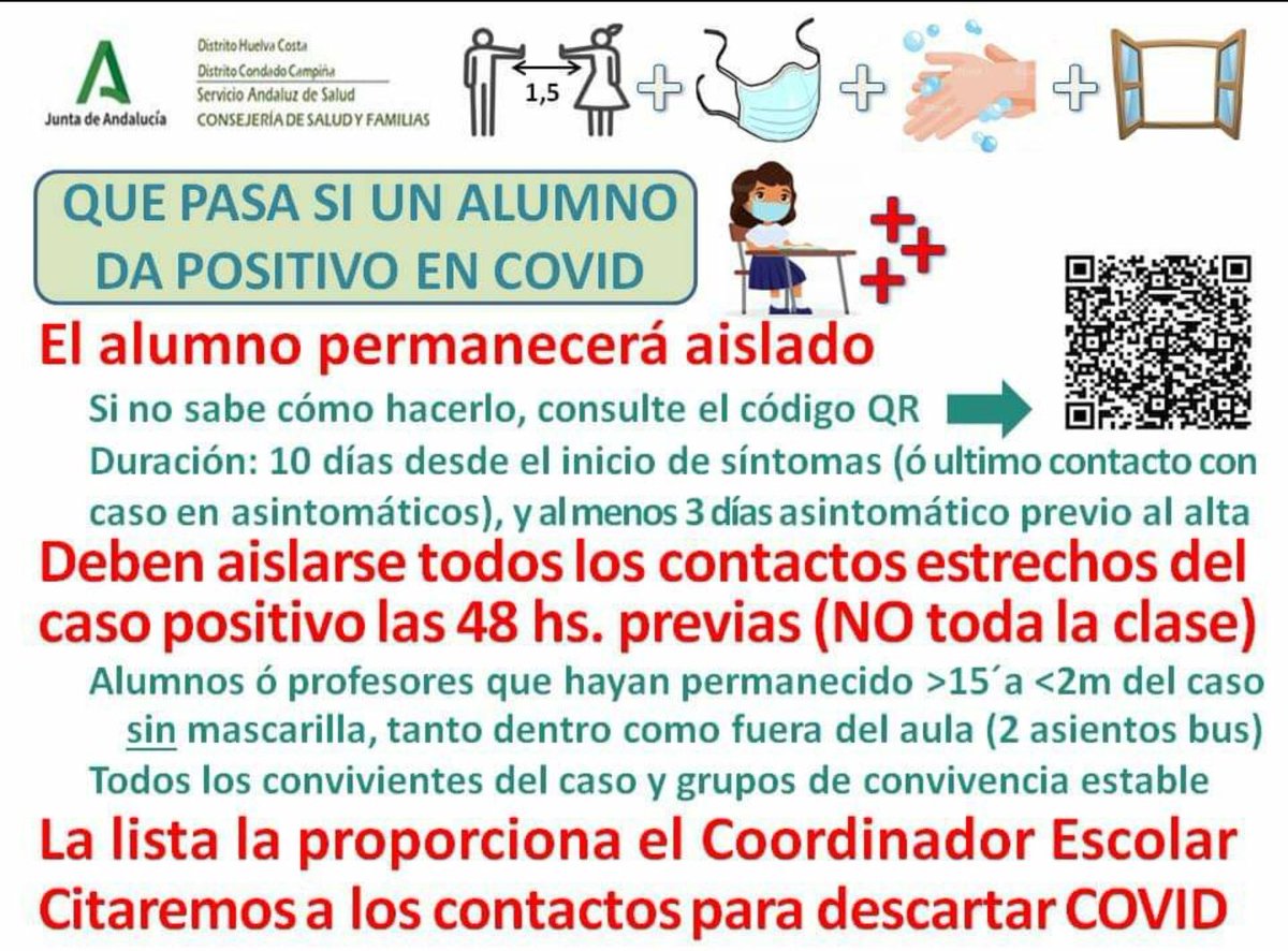 Centro de Salud Bollullos del Cdo Luis Taracido tweet media