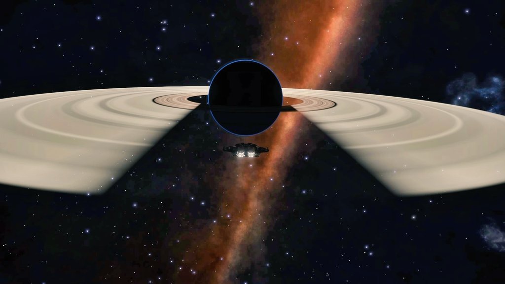 joshywoshywoop's tweet photo. Ringed water world. 

#EliteDangerous #EDExplorer #Stellarscreenshots #TheCapturedCollective #VirtualPhotography #SPVFA https://t.co/crfFk6GrF0
