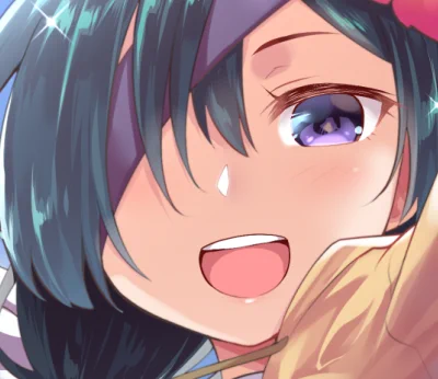 進捗の千代女ちゃん 