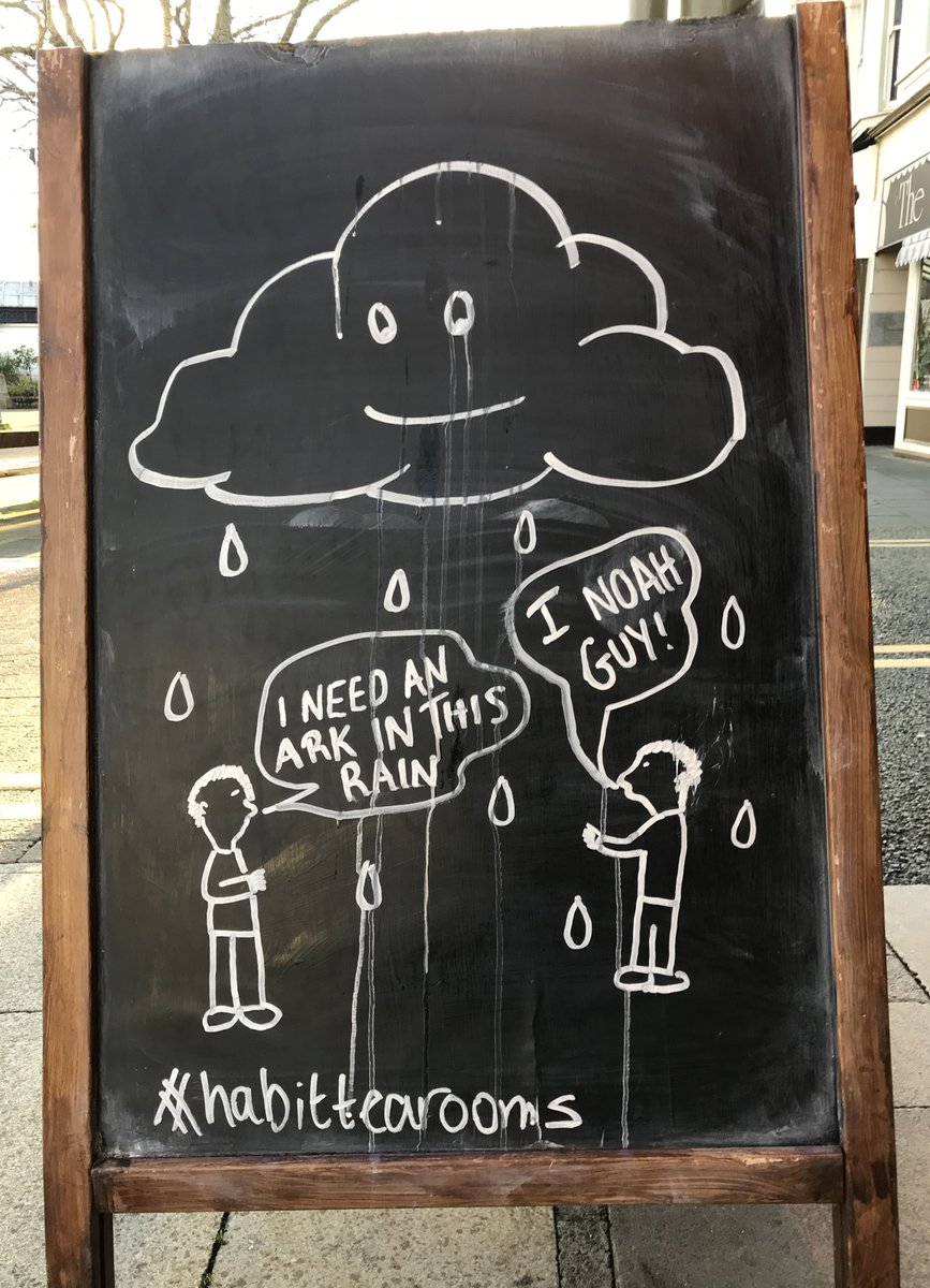 habit_wales's tweet photo. #habittearooms #chuckleboard #northwales #llandudno π https://t.co/rmS6WVuGFZ