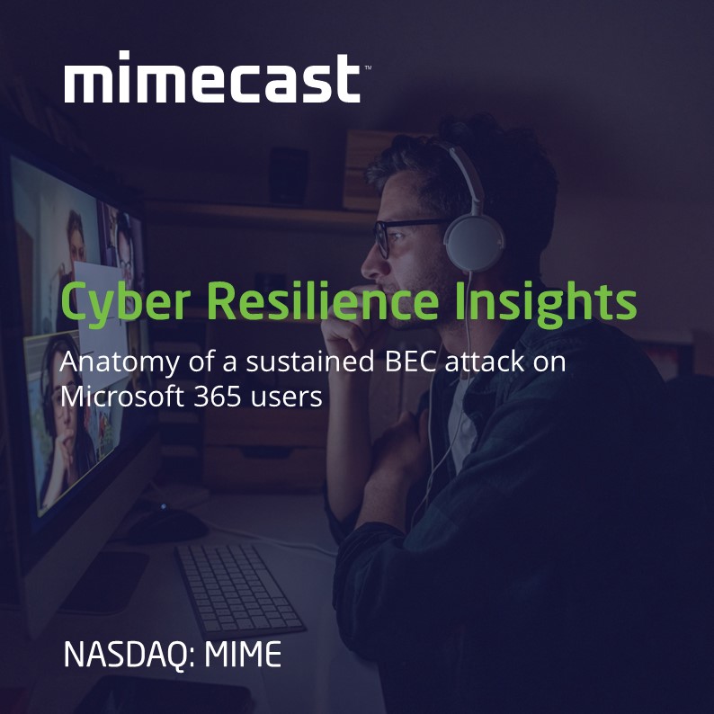 S_Bowman007's tweet photo. A long-term business email compromise attack against #Microsoft 365 users across approximately 150 different organizations netted at least $15 million for the #cybercriminal group. Here is an overview of how the threat actors got in and made their money: https://t.co/3XmFujiwik https://t.co/VBhvjxPb9J