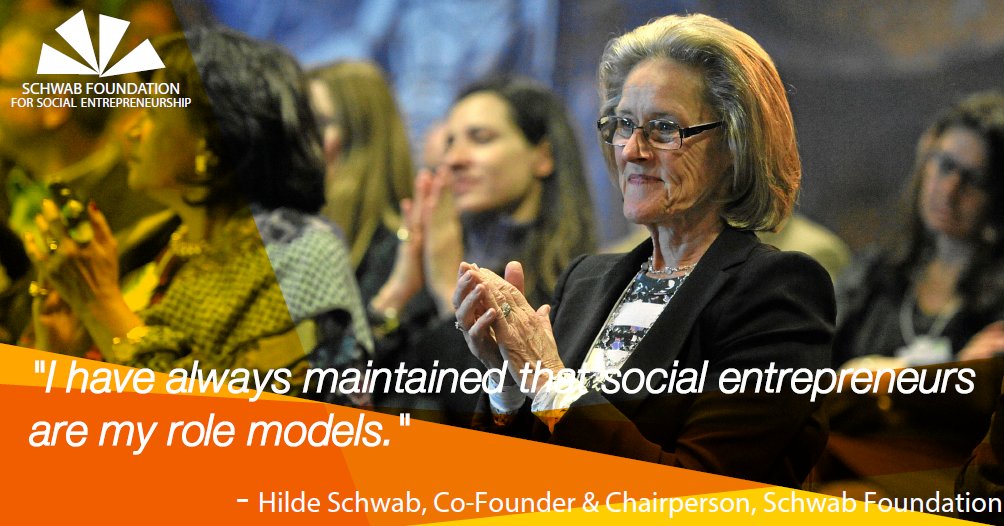 schwabfound's tweet photo. Today is #SocialEnterpriseDay!

Social innovators are our heroes &amp; today we tell you some of their origin stories on our Facebook!

Starting with: How did @ecoalf become the world's most sustainable fashion brand? #PioneersofChange #Whoknew

Find out here: https://t.co/ajmyZBMOQv https://t.co/wrhWuI0tJu