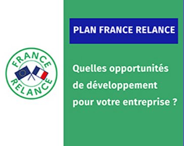 PLAN FRANCE RELANCE est une opportunité pour le développement de votre entreprise. En savoir + urlz.fr/ehCF
#France #relance #opportunity #developpement #entreprises