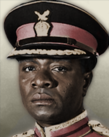The Tragedy of Ignatius Acheampong: Visionary and Kleptocrat (PT.1)Colonel (later General) Ignatius Kutu Acheampong (1931-1979), Chairman of the National Redemption Council (NRC) from 1972 to 1975 and of the Supreme Military Council (SMC) from 1975 to 1978.