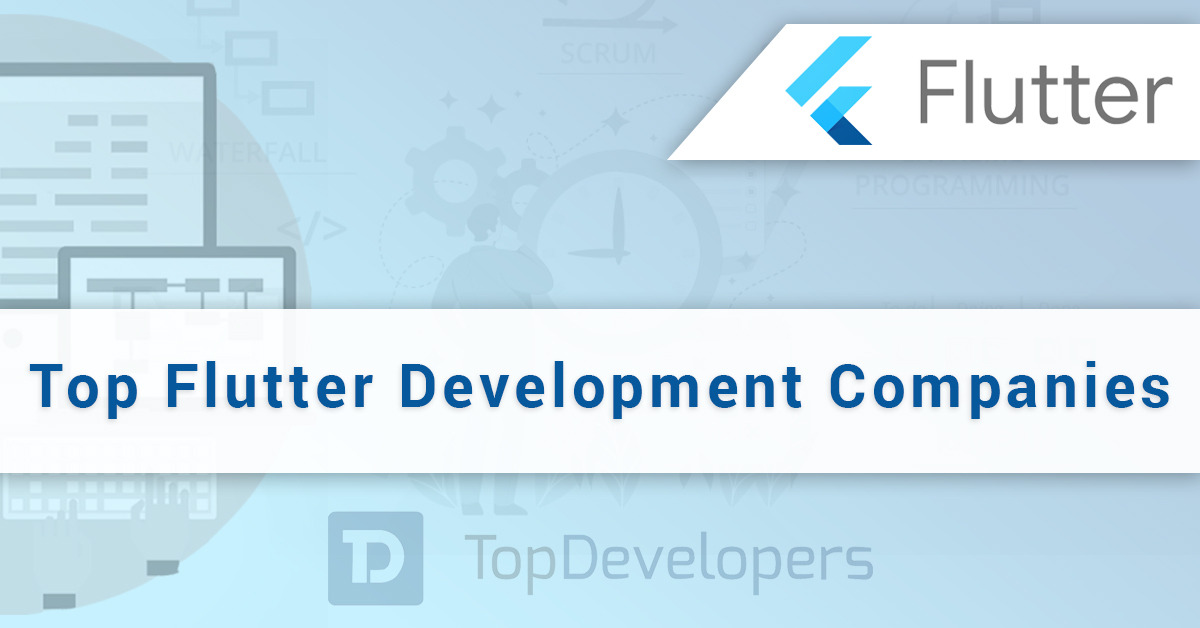 TopDevelopersCo's tweet image. The Top #FlutterAppDevelopers of 2020 

@VentureDive @globalvincitore @openGeekslab @AppIt_Ventures @ValueCoders @works_delight @folio_3 @HiddenBrains 👉 bit.ly/3kDOSGs

#FlutterAppDevelopmentCompanies #FlutterAppDevelopment #FlutterDevelopment #Futter #FlutterDevelopers