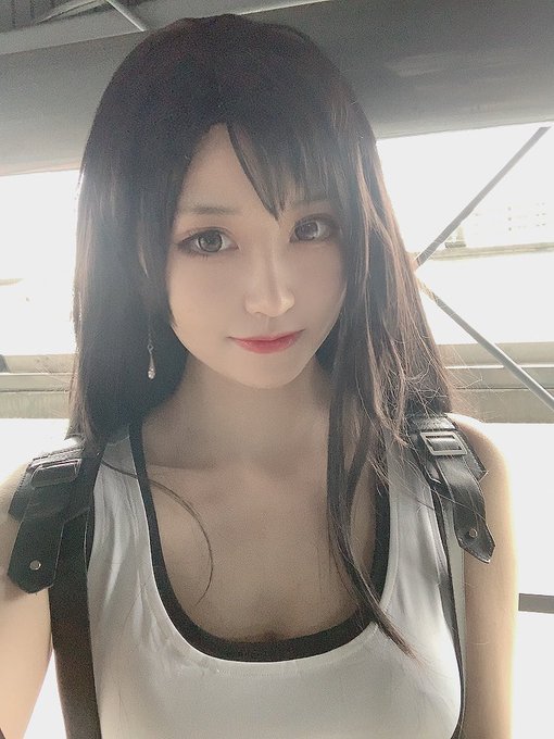 Twitterのコスプレ画像40