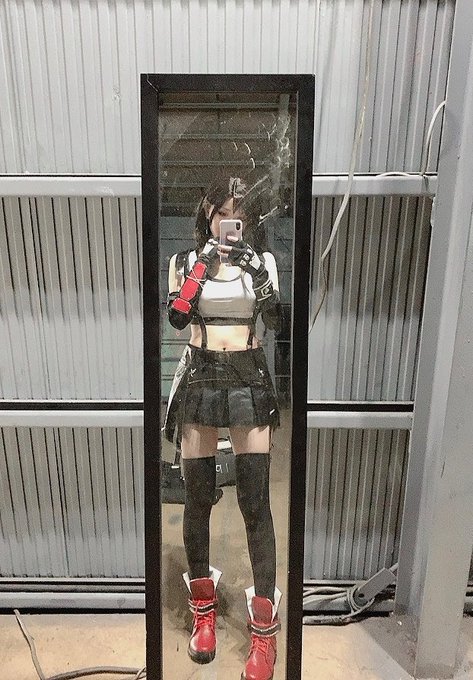 Twitterのコスプレ画像42