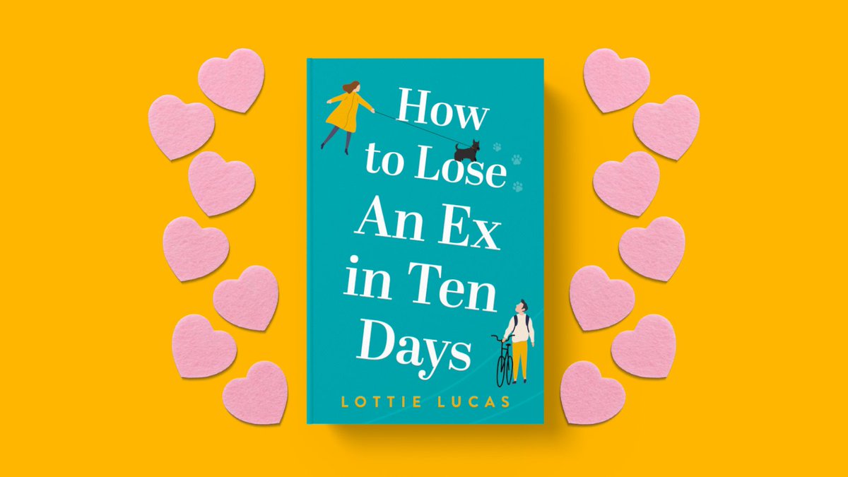 0neMoreChapter_'s tweet photo. Happy publication @LottieAuthor! 🎉
A family wedding, a new love, an ex with unfinished business… 💖 #HowtoLoseAnExinTenDays is a funny, warm-hearted romantic comedy 📚 Out today! https://t.co/AT9TVzvF9i https://t.co/imOmEgEFL7