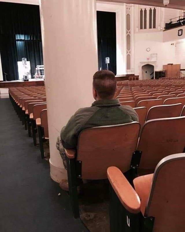 Thread of pointless & failed structures 