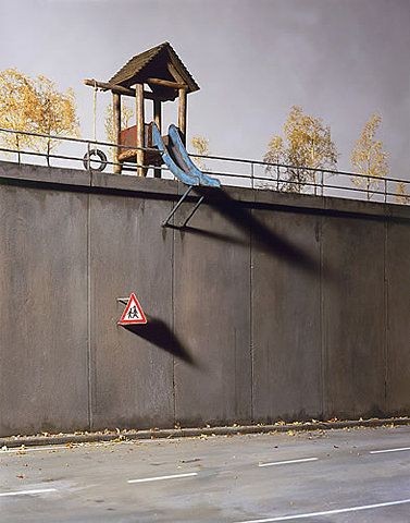 Thread of pointless & failed structures 