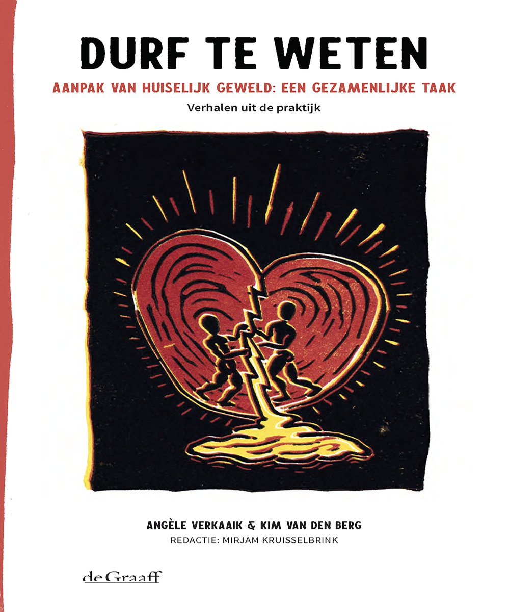 Op dag 4 van de Week tegen #Kindermishandeling opnieuw een verhaal van een professional uit de bundel 'Durf te weten. Aanpak van huiselijk geweld: een gezamenlijke taak'. Kijk voor meer verhalen van professionals op husite.nl/kus/durf-te-we…