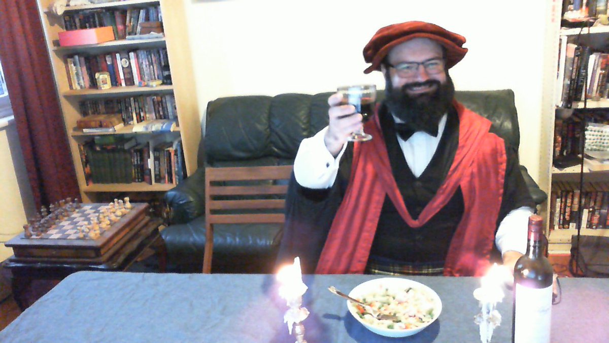 Tonight is held the #Australianspaceawards as hosted by <a href="/SpaceConnectHQ/">Space Connect</a> and while I would be joining in person if Adelaide hadn't just begun a lockdown, I would like to offer hearty congratulations and best wishes to all my fellow nominees.