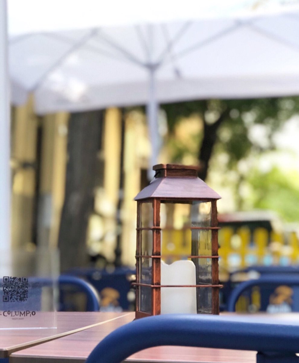 ElColumpioMad's tweet photo. #Buenosdías!
Vamos a aprovechar el día y los últimos #rayosdesol antes de que caigan las temperaturas😎

Tenemos el lugar ideal para hacerlo...🍽☕️#ElColumpioMadrid https://t.co/QXQTuZOkR6