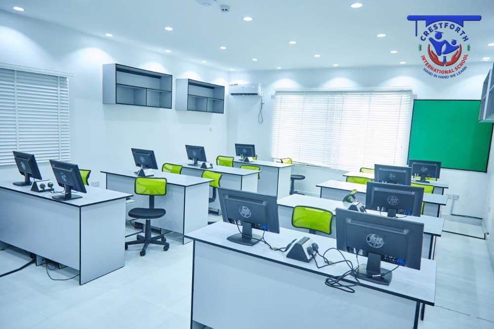 Remi_AFR's tweet photo. Crestforth International School is a government approved school with state-of-the-art facilities. Their libraries and laboratories are of good standard

Admission is ongoing!!!
#CresforthIntSchool https://t.co/sie0MV1MLa