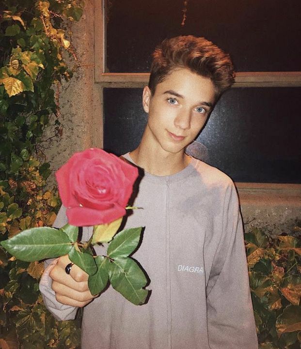 Niall Horan and Daniel Seavey as each other ; a thread.