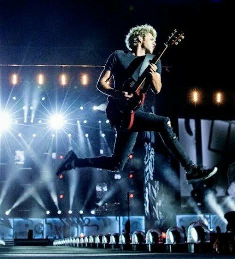 Niall Horan and Daniel Seavey as each other ; a thread.