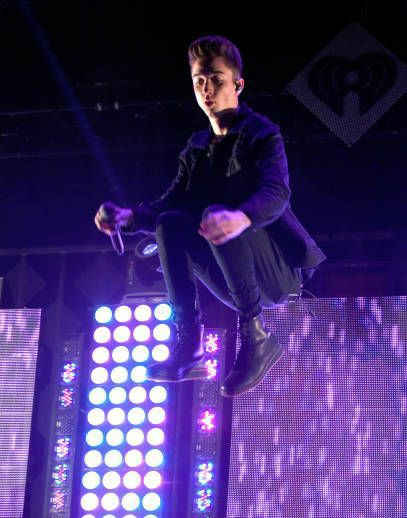 Niall Horan and Daniel Seavey as each other ; a thread.