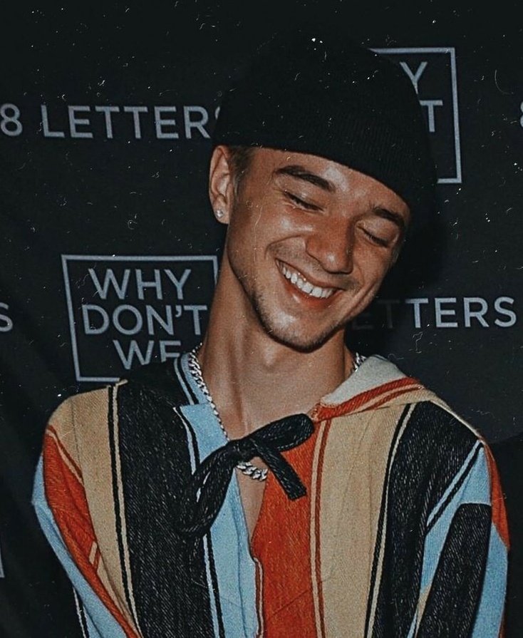 Niall Horan and Daniel Seavey as each other ; a thread.