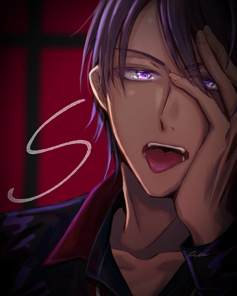 lost_s_world's tweet photo. 👅
#ツキプロ
#イラスト https://t.co/se5htF68Pa