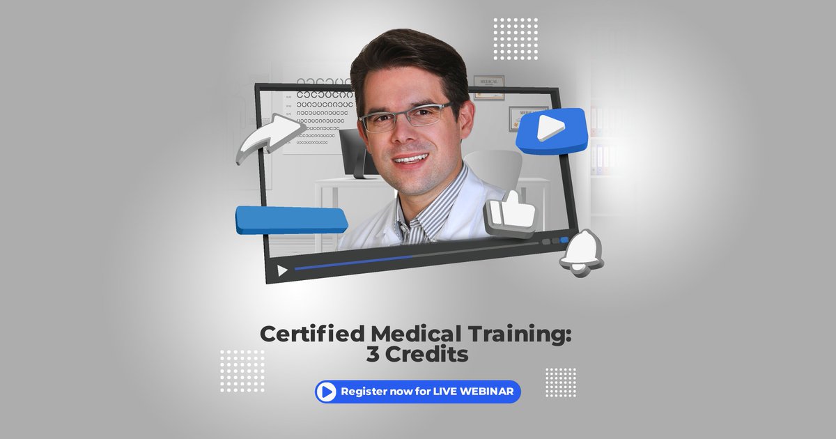 Hurry up !! Register Now
Certified Medical Training: 3 Credits
🎯 GI Malignancies
⏱️ 3 december 2020
🚀 Webinar Live Interactive Training

hilfiker-pr.ch/dec2020/

#oncology #gimalignancies #medicaltraining #gastriccancer