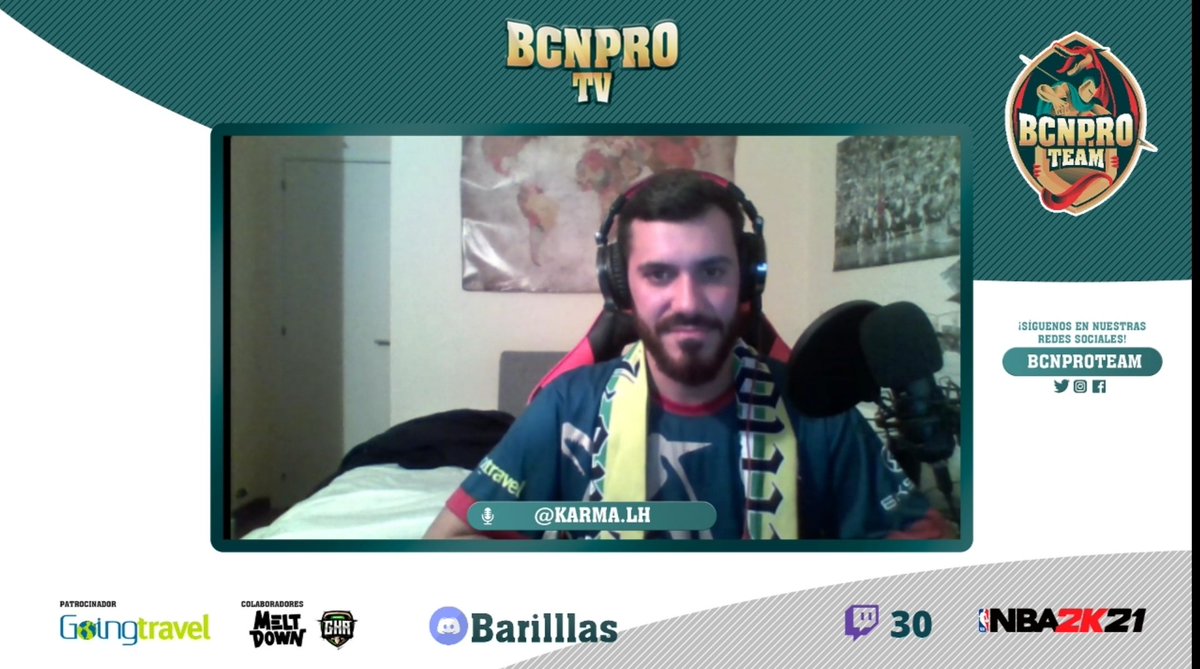 BCN Pro Team tweet media
