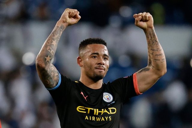 Jesus vs Spurs, TSB: 1.0%Goals in both the games he has played1G, 2shots, 2SiB, 2BC, xG-0.74, 3 bonus vs LiverpoolSecond most big chances(34) last season-Only behind Vardy(36) who played 1000mins moreFixture SwingCheck out the blog for more! #FPL  #FPLCommunity