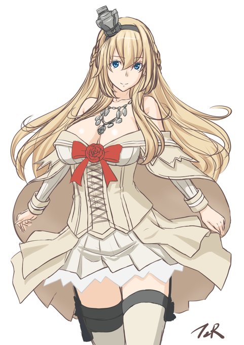 ウォースパイトさんラフ

鎮守府でラジオ体操を義務化したくなる衣装多すぎ 