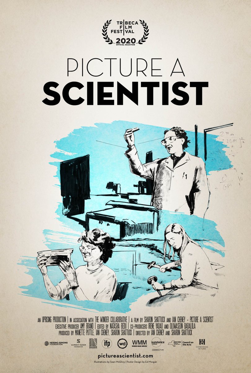 Max Planck Institute for Medical Research (@mpi_mr_hd) on Twitter photo We are excited for our screening of "Picture a Scientist" tonight! We invited our institute members to join and look forward to discuss the important issue of #WomenInScience! <a href="/PictureaSciFilm/">Picture a Scientist</a> @SharonShattuck1 <a href="/iancheney/">Ian Cheney</a> <a href="/DrRubidium/">Raychelle Burks</a> <a href="/jkwillenbring/">Jane Willenbring 🌱</a> pictureascientist.com We are excited for our screening of "Picture a Scientist" tonight! We invited our institute members to join and look forward to discuss the important issue of #WomenInScience! <a href="/PictureaSciFilm/">Picture a Scientist</a> @SharonShattuck1 <a href="/iancheney/">Ian Cheney</a> <a href="/DrRubidium/">Raychelle Burks</a> <a href="/jkwillenbring/">Jane Willenbring 🌱</a> pictureascientist.com