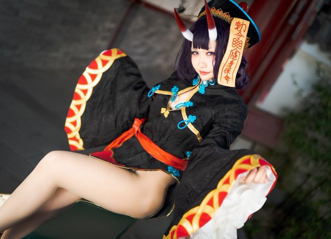 Twitterのコスプレ画像53