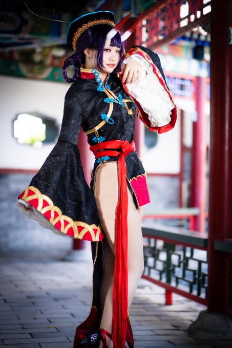 Twitterのコスプレ画像54