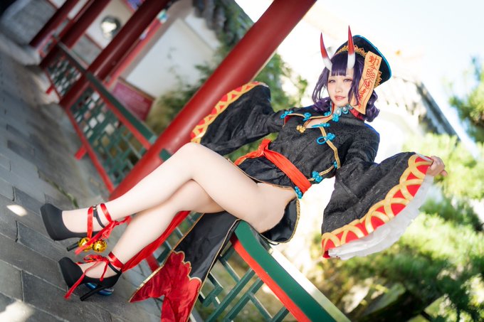 Twitterのコスプレ画像52