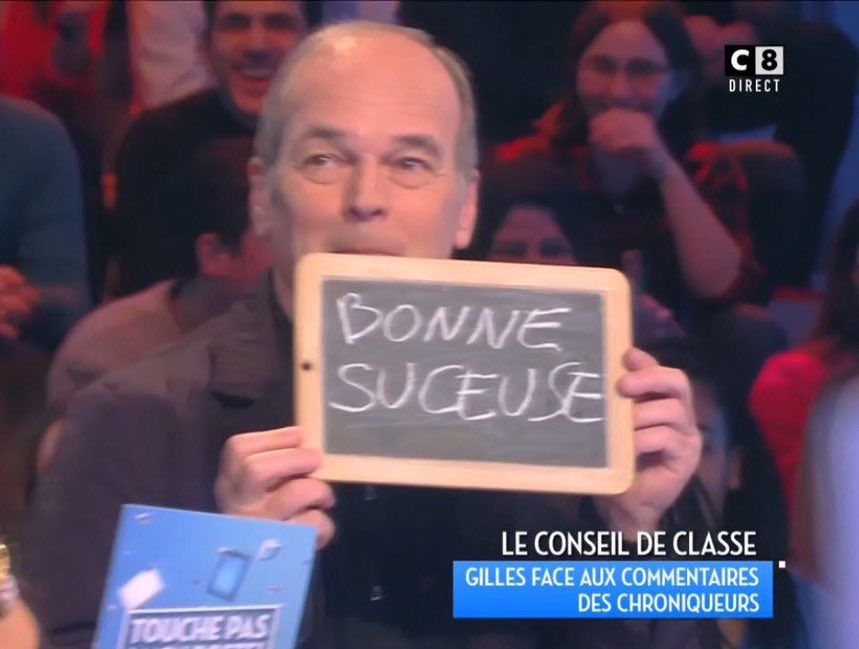 Scipionista's tweet photo. 6 ans plus tard https://t.co/gS8DXM6RiL