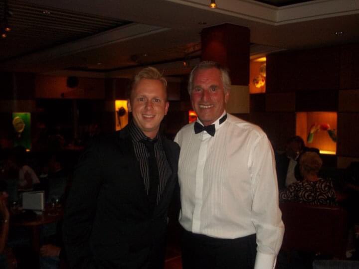 RIP Ray, legend. <a href="/RayClem1/">Ray Clemence</a> #RayClemence #englandfootball #aurora #cruise