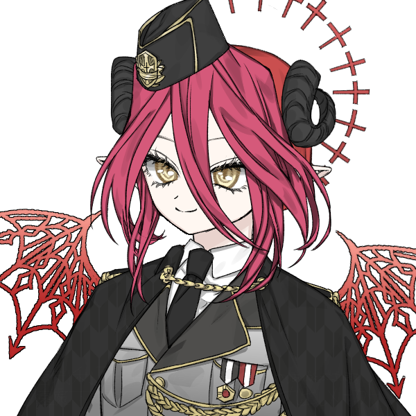 悪魔貴族のtwitterイラスト検索結果