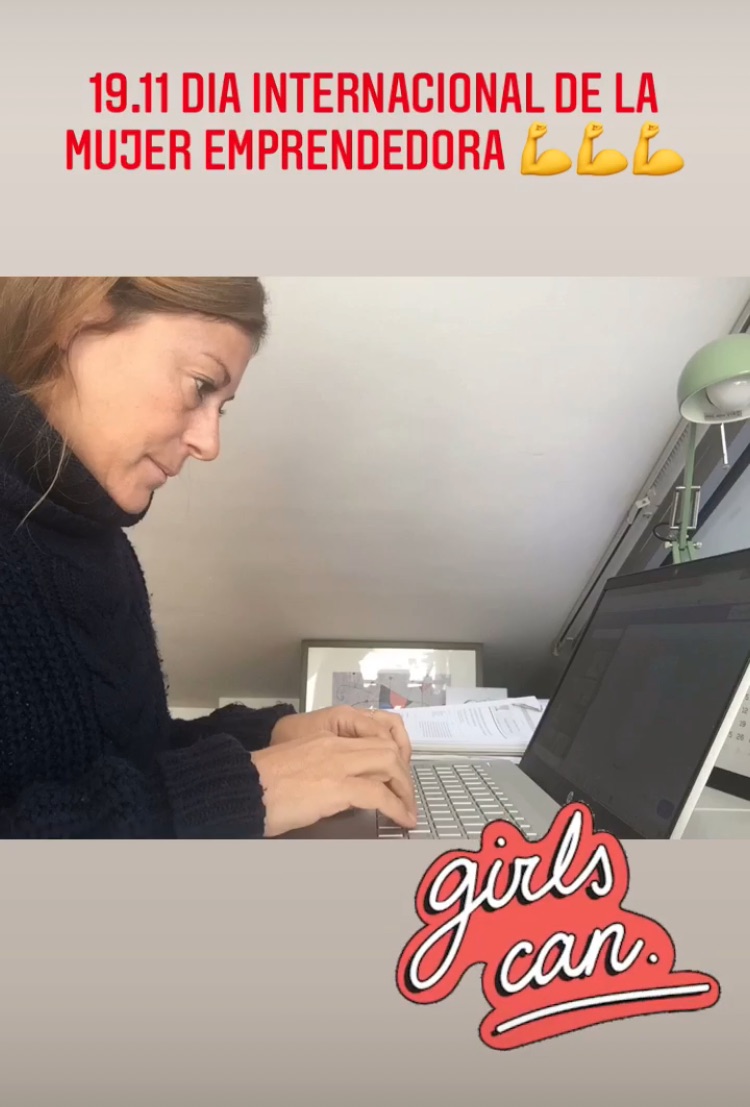 mgainzam's tweet photo. 19.11 Día de la mujer emprendedora
#emprendedoras #talentofemenino https://t.co/6v8rTFADgF