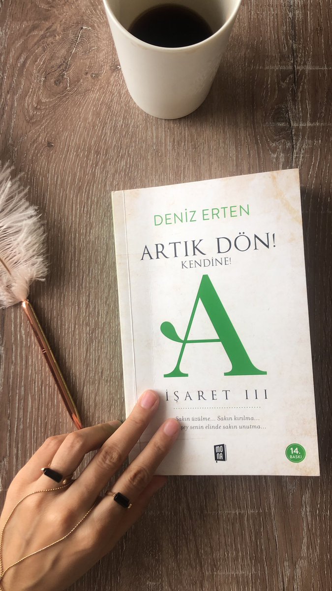turunculotus's tweet photo. Hazırsan başlıyoruz. #kitap #kitapowerrr #artıkdön #denizerten https://t.co/Ip3fpTVam9