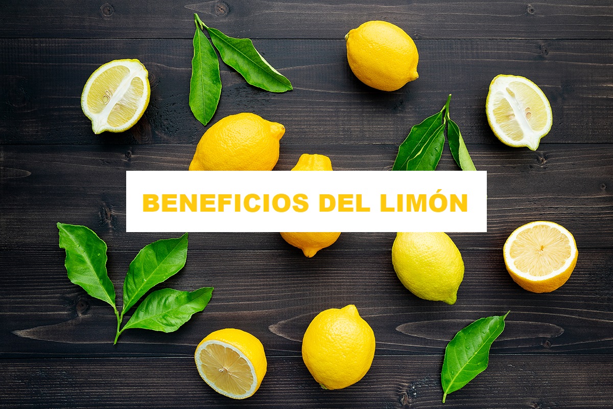 Tomando limón puedes mejorar tu salud de forma natural ya que tiene numerosos beneficios para el organismo.

1. Es rico en minerales y vitaminas.
2. Previene la anemia y el agotamiento.
3. Facilita la digestión.
4. Antioxidante natural.
5. Reduce el colesterol y la hipertensión.