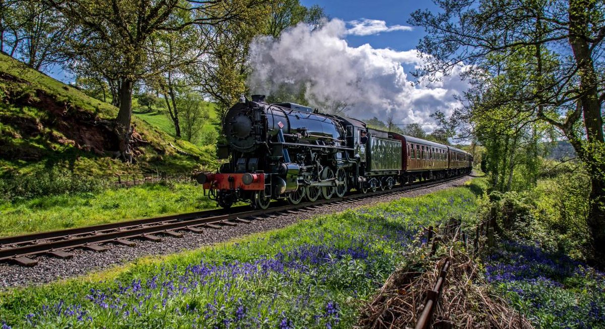 EnjoyStaffs's tweet photo. Churnet Valley Railway thanks supporters during ‘most challenging season on record’

https://t.co/IopkHdvbEw

#EnjoyStaffs #Staffordshire @CVRofficialsite @StaffsTourism https://t.co/OT5RKXIlsO