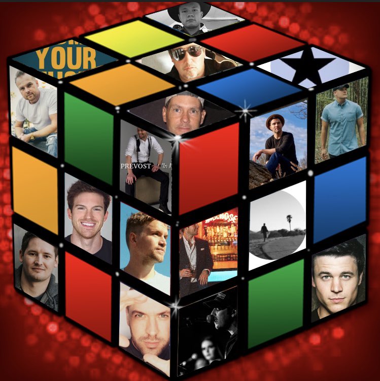 AMiles1985's tweet image. All friends on Twitter and Instagram...
#SingerSongWriters 
Guys check this out...Edited by yours truly, hope y’all like it! #RubiksCube #FunFrames