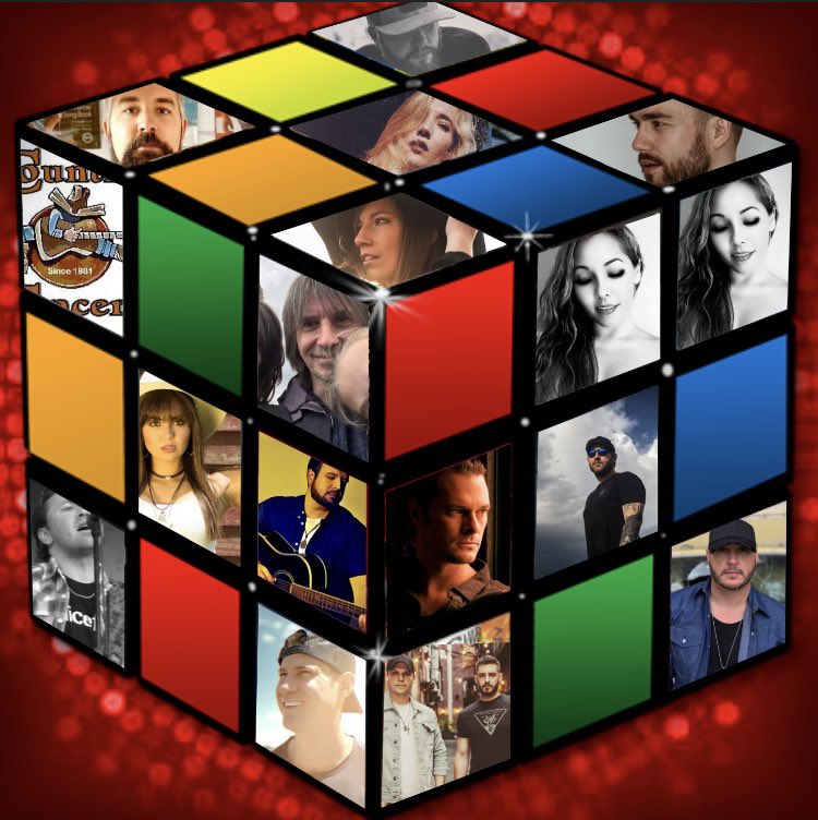 AMiles1985's tweet image. All friends on Twitter and Instagram...
#SingerSongWriters 
Guys check this out...Edited by yours truly, hope y’all like it! #RubiksCube #FunFrames