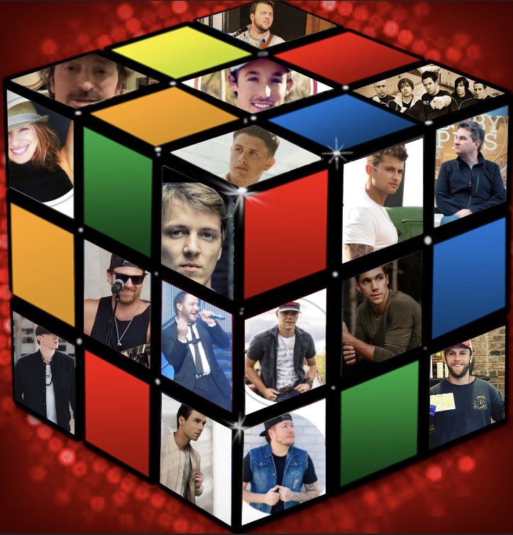 AMiles1985's tweet image. All friends on Twitter and Instagram...
#SingerSongWriters 
Guys check this out...Edited by yours truly, hope y’all like it! #RubiksCube #FunFrames