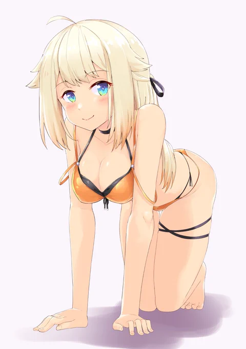 (/・ω・)/水着ONE!!!!!!! 