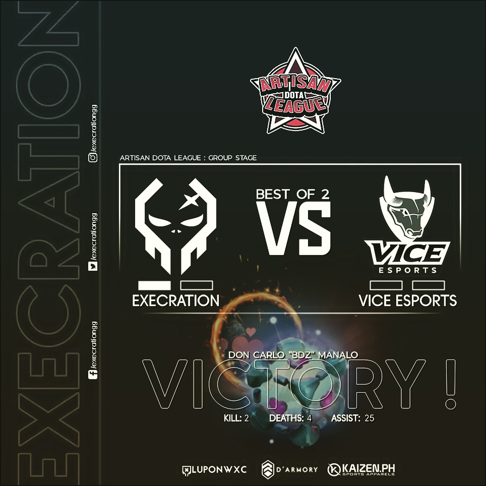 ExecrationGG's tweet photo. BDz showed us what he can do you give him IOn, unstoppable hunting while Yowe Showed off his god level strength #labanexe #exelangmalakas #exeisback https://t.co/v3jZYELtje