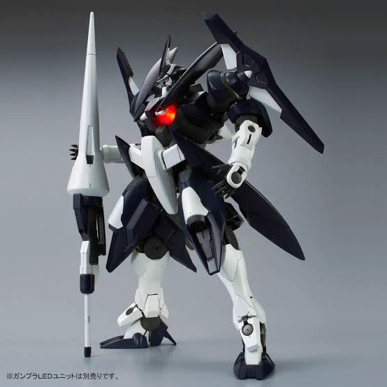 #これがこうなってこうじゃ
ジンクスにバルバトスとかなんやかんやのパーツを加えてひと煮立ちさせます。 