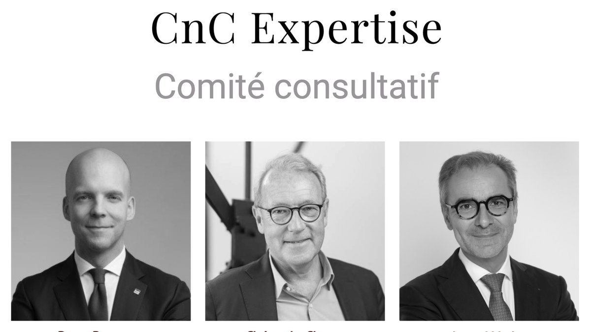 CnC Expertise (@cncexpertise) on Twitter photo Notre projet avance pas à pas, et aujourd'hui CnC Expertise peut compter sur les précieux conseils de <a href="/BBweeg/">Bruno Bouygues</a>, <a href="/cchenut/">Christophe Chenut</a> et <a href="/ArnaudMarion/">Arnaud MARION</a>. Notre projet avance pas à pas, et aujourd'hui CnC Expertise peut compter sur les précieux conseils de <a href="/BBweeg/">Bruno Bouygues</a>, <a href="/cchenut/">Christophe Chenut</a> et <a href="/ArnaudMarion/">Arnaud MARION</a>.