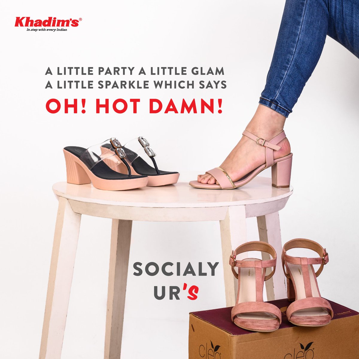 khadims footwear online shopping