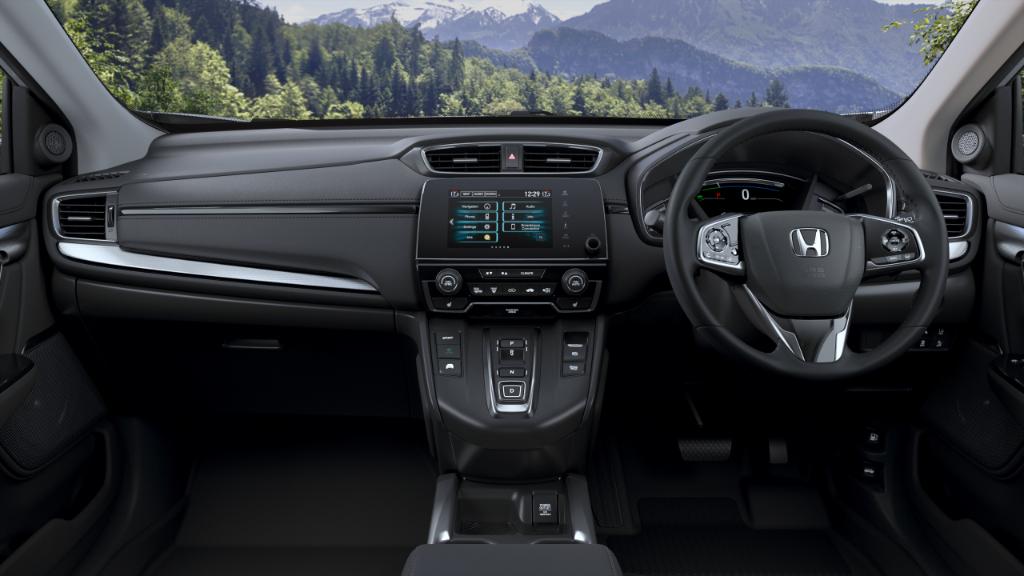 Honda_UK's tweet photo. Escape to the tranquility of a new CR-V. Now available as part of our SUV event! Find out more here https://t.co/bTnjpo6OsH https://t.co/kqU8K95vPm