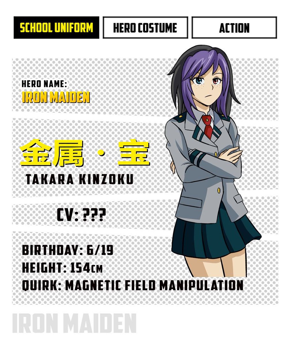 RyokosD's tweet photo. HAPPY BIRTHDAY BRIEEEEE!!!!!! @SeleneMoonstar 🎂🎂🎂🎉🎉🎉🎁🎁🎁 have some art of Takara to celebrate! Template is by iya5rt on deviantart ❤️ #bnhaoc #BokuNoHeroAcademia #ocart #fanart #uastudent https://t.co/fTjPh7i2dh