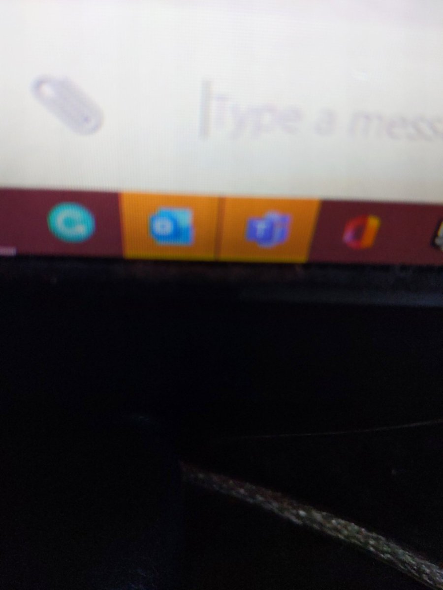 I promise you I'm not clicking either of those